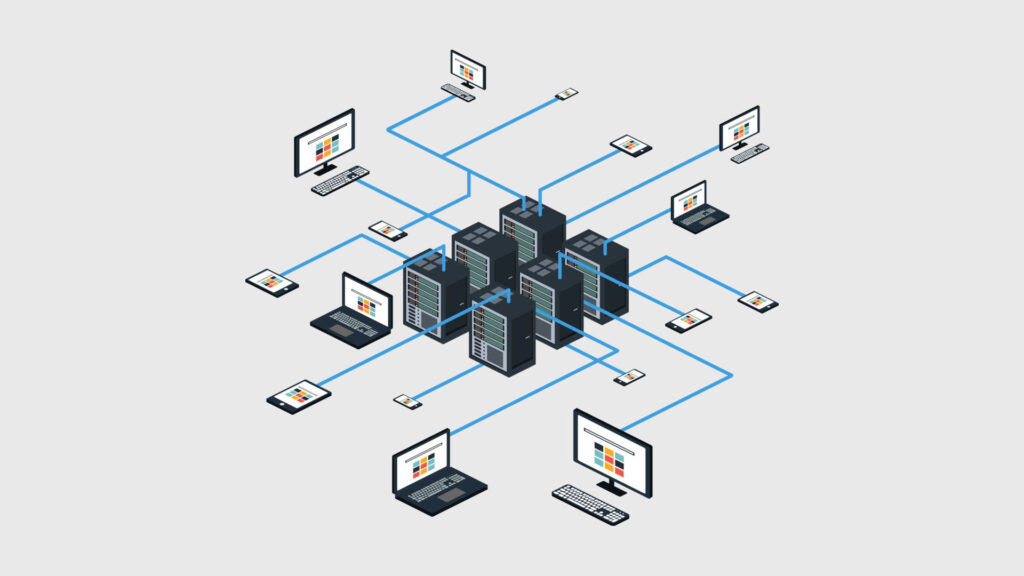 Colocation Data Center